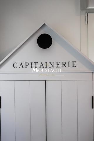 AGRÉABLE MAISON FAMILIALE AVEC APPARTEMENT - A 700m DE LA PLAGE -