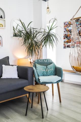 AGRÉABLE MAISON FAMILIALE AVEC APPARTEMENT - A 700m DE LA PLAGE -