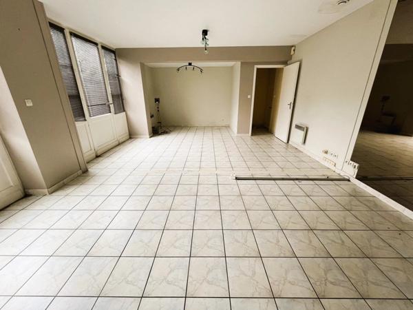 Location Local commercial 1 pièces 41 m2 à Valenciennes