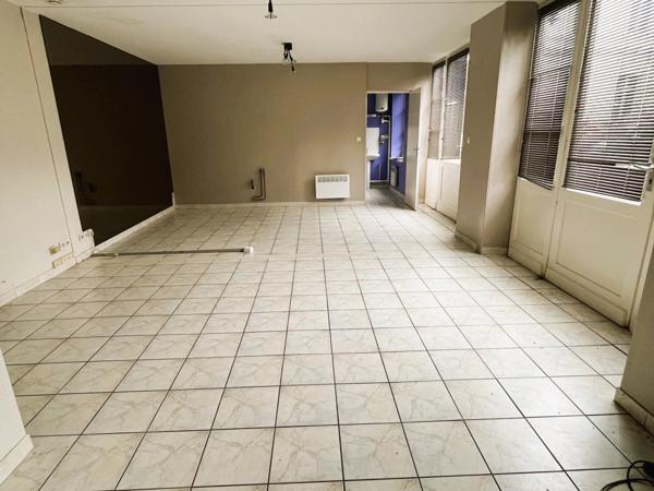 Location Local commercial 1 pièces 41 m2 à Valenciennes