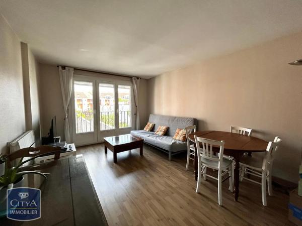 Appartement à louer 2 pièces 50m² Lille (59000)