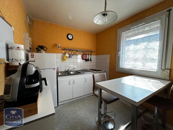Appartement à louer 2 pièces 50m² Lille (59000)