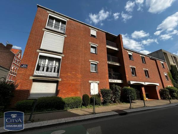 Appartement à louer 2 pièces 50m² Lille (59000)