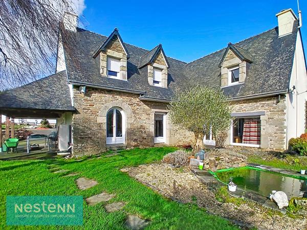 Maison La Motte 6 pièce(s) 190 m2