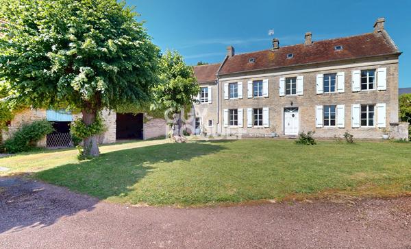 Ancien presbytère avec dépendances - Caen Nord