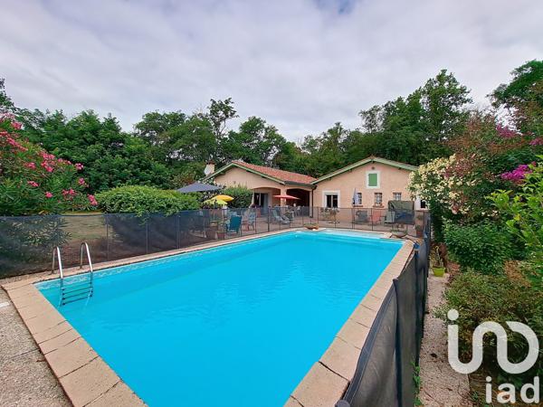 Maison à vendre 5 pièces 142 m² Miremont