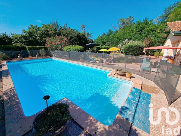 Maison à vendre 5 pièces 142 m² Miremont