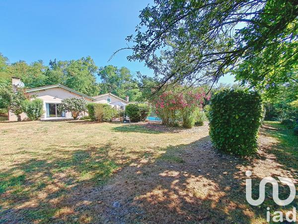 Maison à vendre 5 pièces 142 m² Miremont