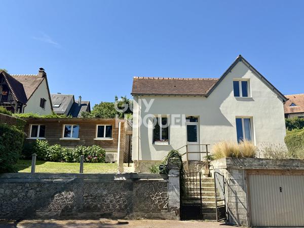 SAINT-ARNOULT, MAISON 3 PIÈCES AVEC JARDIN, GARAGE ET DÉPENDANCE