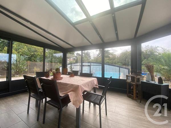 Maison à vendre  7 pièces - 142 m2 ST MICHEL EN L HERM - 85