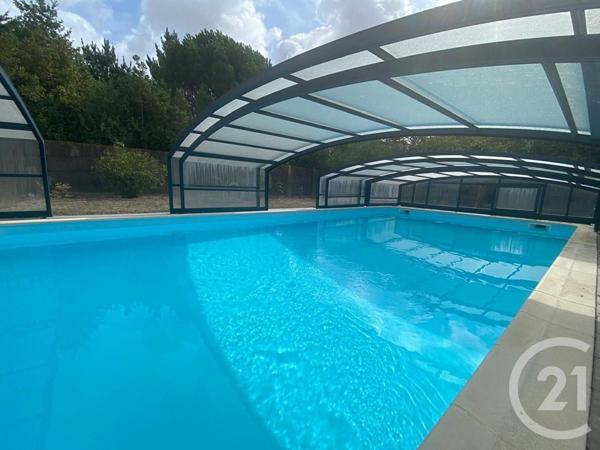 Maison à vendre  7 pièces - 142 m2 ST MICHEL EN L HERM - 85