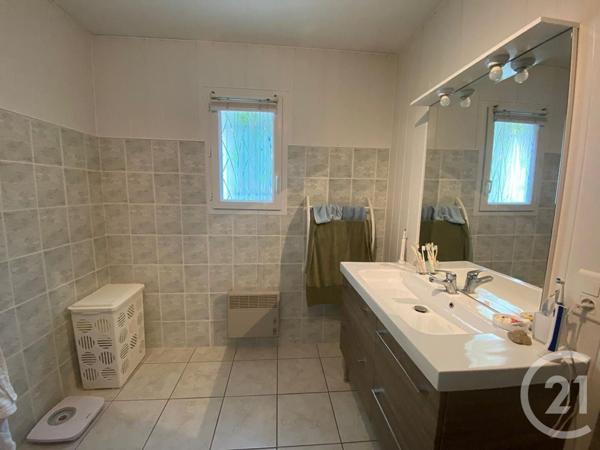 Maison à vendre  7 pièces - 142 m2 ST MICHEL EN L HERM - 85