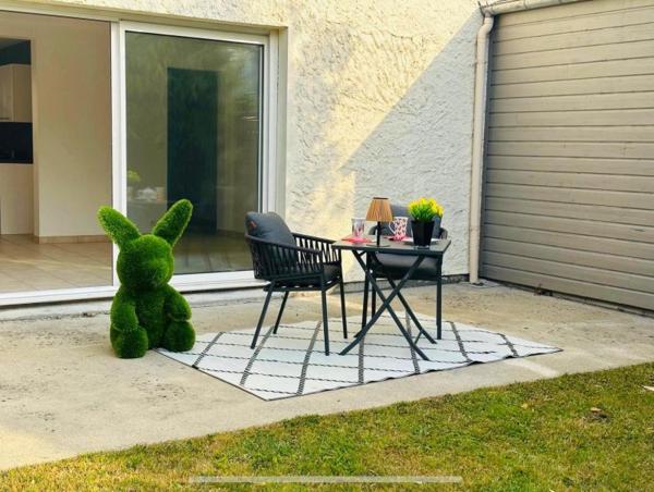 Vente / Appartement T4