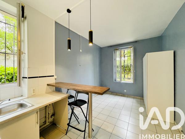 Appartement à vendre 1 pièce 18 m² Le Kremlin-Bicêtre