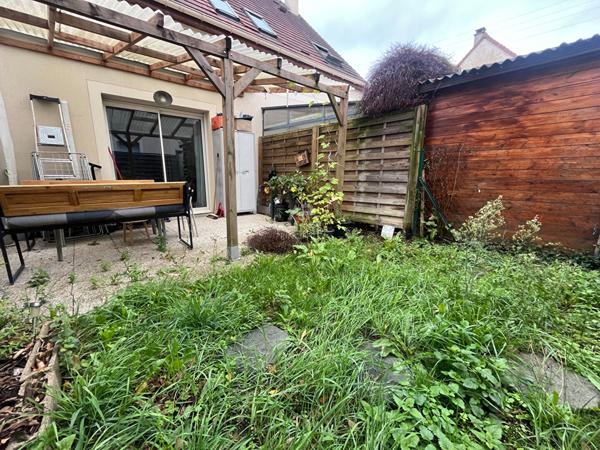 Maison Pontoise 3 pièce(s) 44.65 m² €250 000 ** - Référence 11081