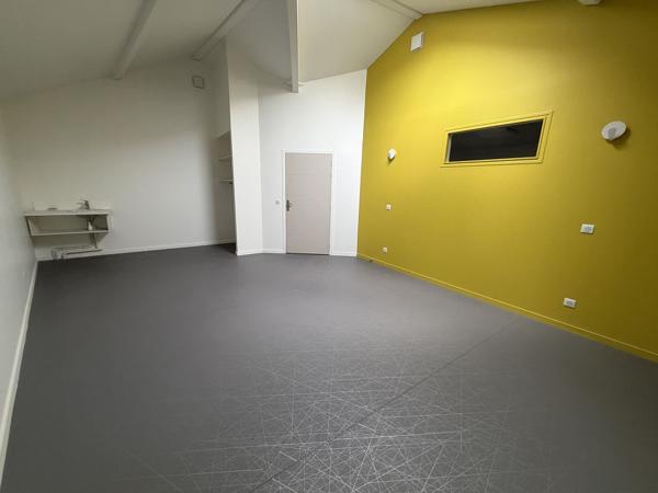 Bureaux - FOUILLOUSE