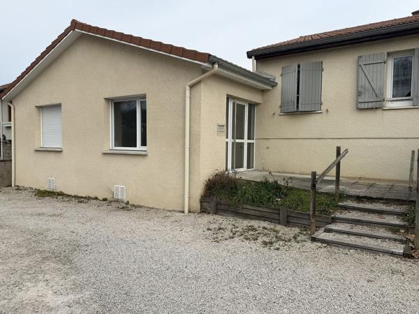 Bureaux - FOUILLOUSE
