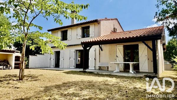 Maison à vendre 6 pièces 138,16 m² Blanquefort
