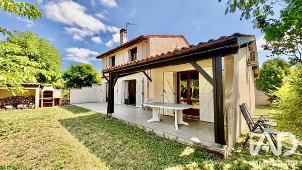 Maison à vendre 6 pièces 138,16 m² Blanquefort