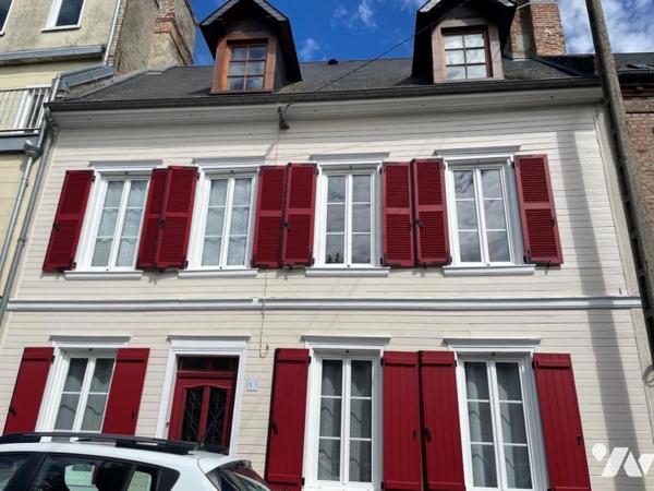 maison centre ville 