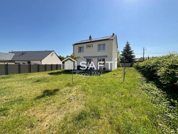 Maison rénovée avec suite parentale de plain-pied, proche centre ville