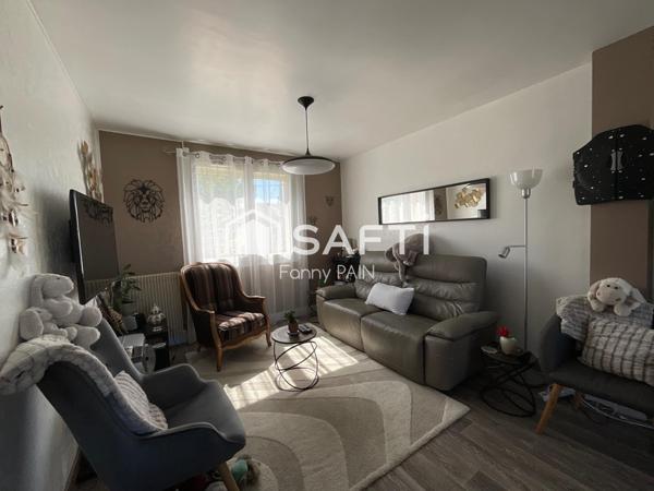 Maison rénovée avec suite parentale de plain-pied, proche centre ville