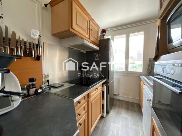 Maison rénovée avec suite parentale de plain-pied, proche centre ville