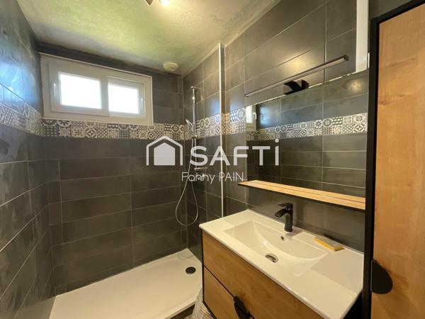 Maison rénovée avec suite parentale de plain-pied, proche centre ville