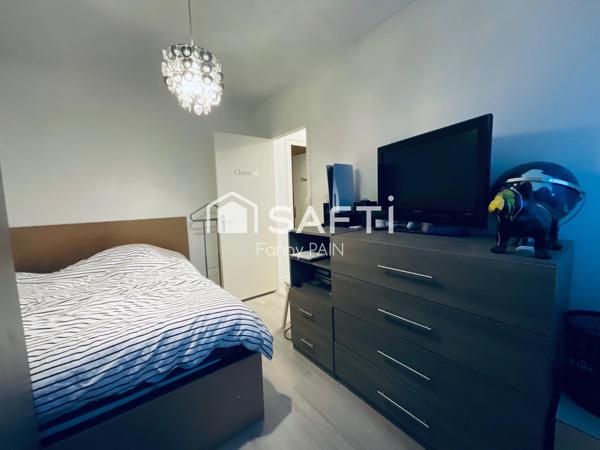 Maison rénovée avec suite parentale de plain-pied, proche centre ville