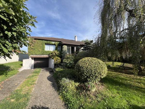 Maison à vendre |  Tarbes |  5 pièces | 114 m²