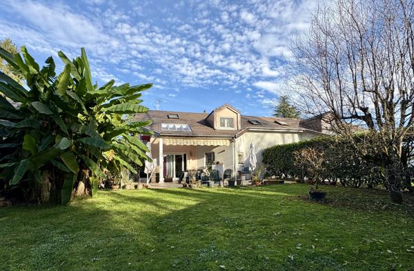 Maison 5 pièces - 109 m² Exclusivité efficity