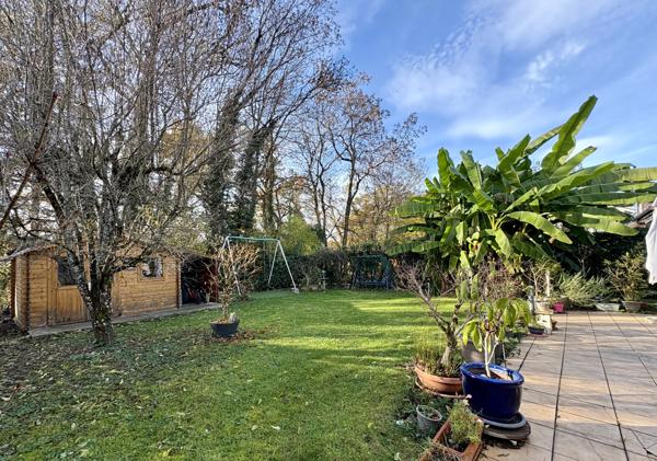 Maison 5 pièces - 109 m² Exclusivité efficity