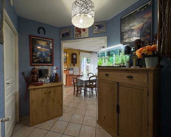 Maison 5 pièces - 109 m² Exclusivité efficity