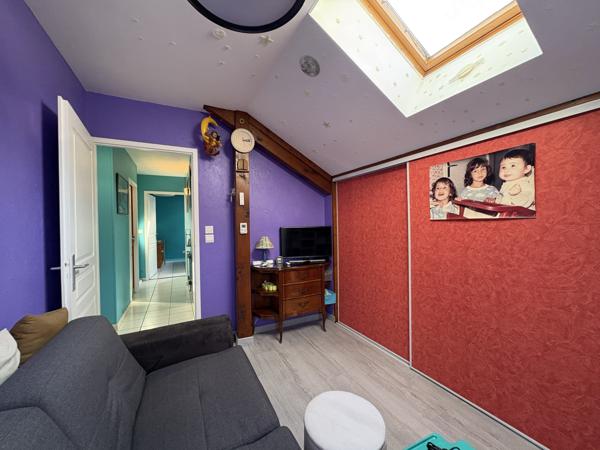 Maison 5 pièces - 109 m² Exclusivité efficity