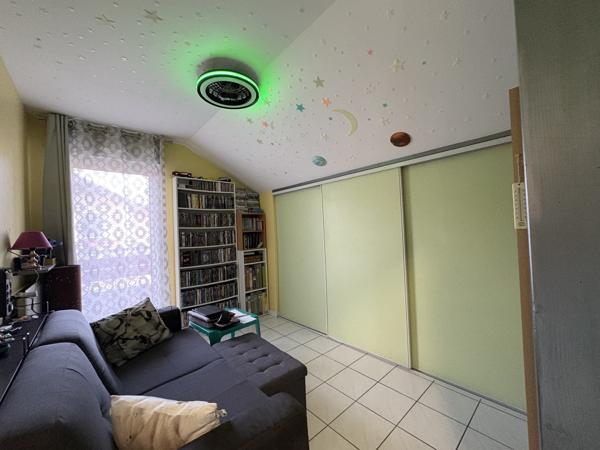 Maison 5 pièces - 109 m² Exclusivité efficity