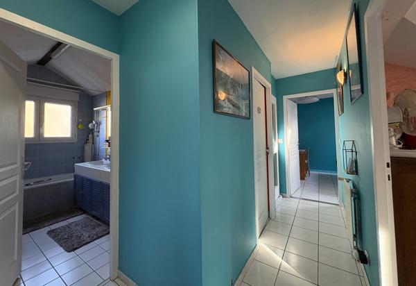 Maison 5 pièces - 109 m² Exclusivité efficity