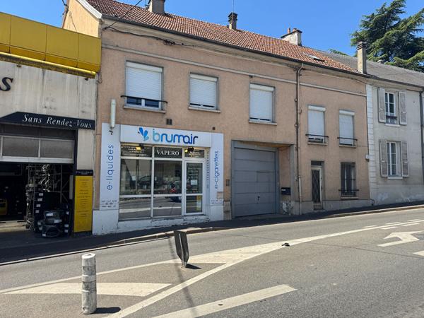 Local commercial Palaiseau 2 pièce(s) 34,6 m2