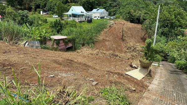 Terrain à vendre    1 490 m2 Ducos