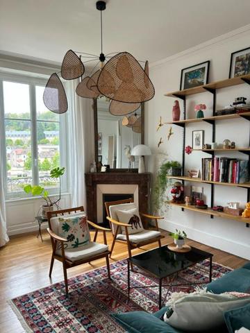 Appartement Epinal 3 pièce(s)