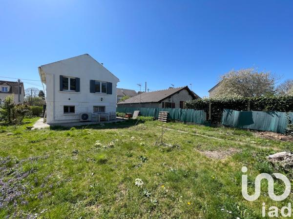 Maison à vendre 4 pièces 70 m² Orsay