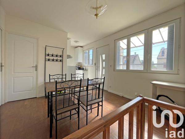 Maison à vendre 4 pièces 70 m² Orsay
