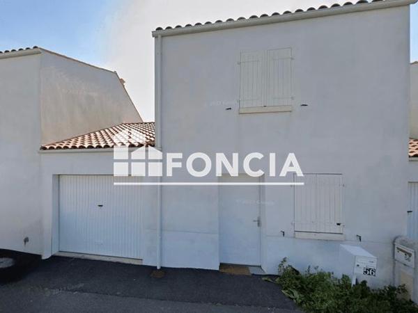 Location Maison 4 pièces 82.62 m² - RIVAGES DU CHATEAU PAR AVENUE BERNARD GIRAUDEAU Le Chateau D'oleron 17480