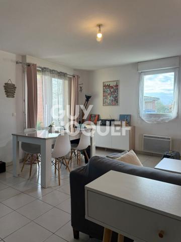 Appartement T3 meublé SAINT PERDON avec parking