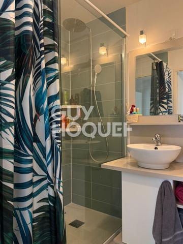 Appartement T3 meublé SAINT PERDON avec parking