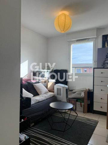 Appartement T3 meublé SAINT PERDON avec parking