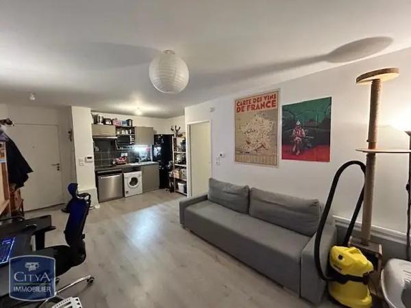 Appartement à vendre 2 pièces 39m²