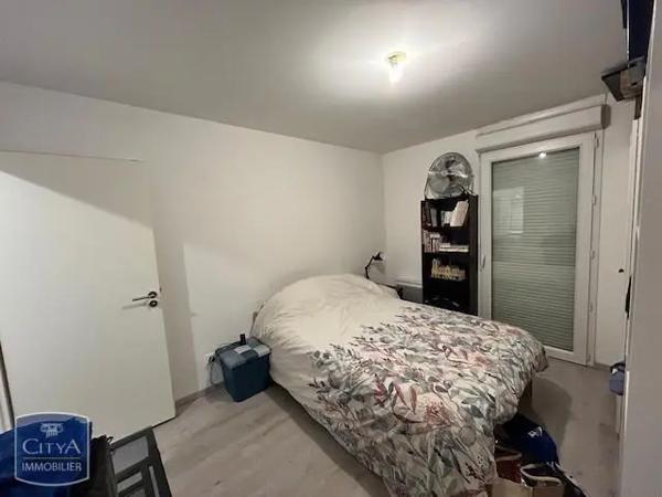 Appartement à vendre 2 pièces 39m²