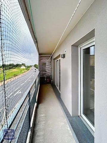 Appartement à vendre 2 pièces 39m² Sainte-Luce-sur-Loire (44980)