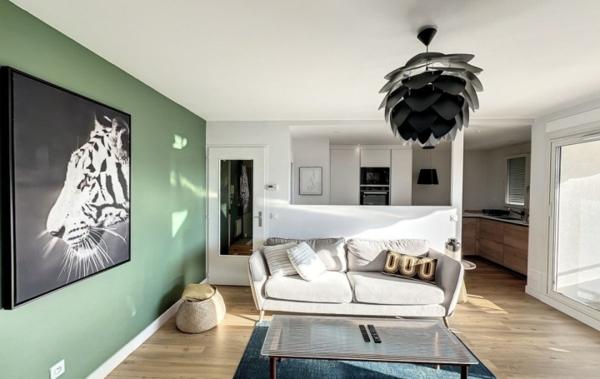 Vente Appartement P2 rénové(e) Annecy   