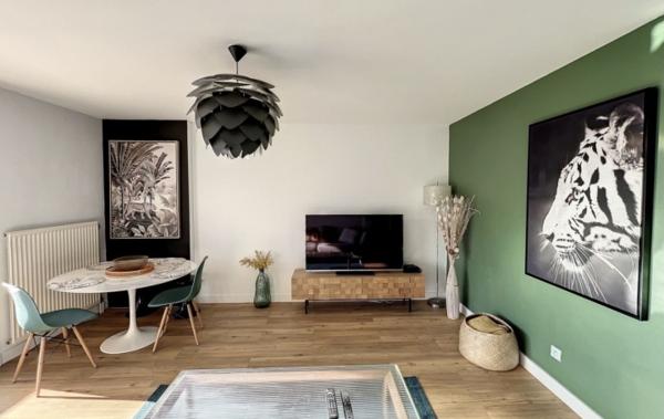 Vente Appartement P2 rénové(e) Annecy   